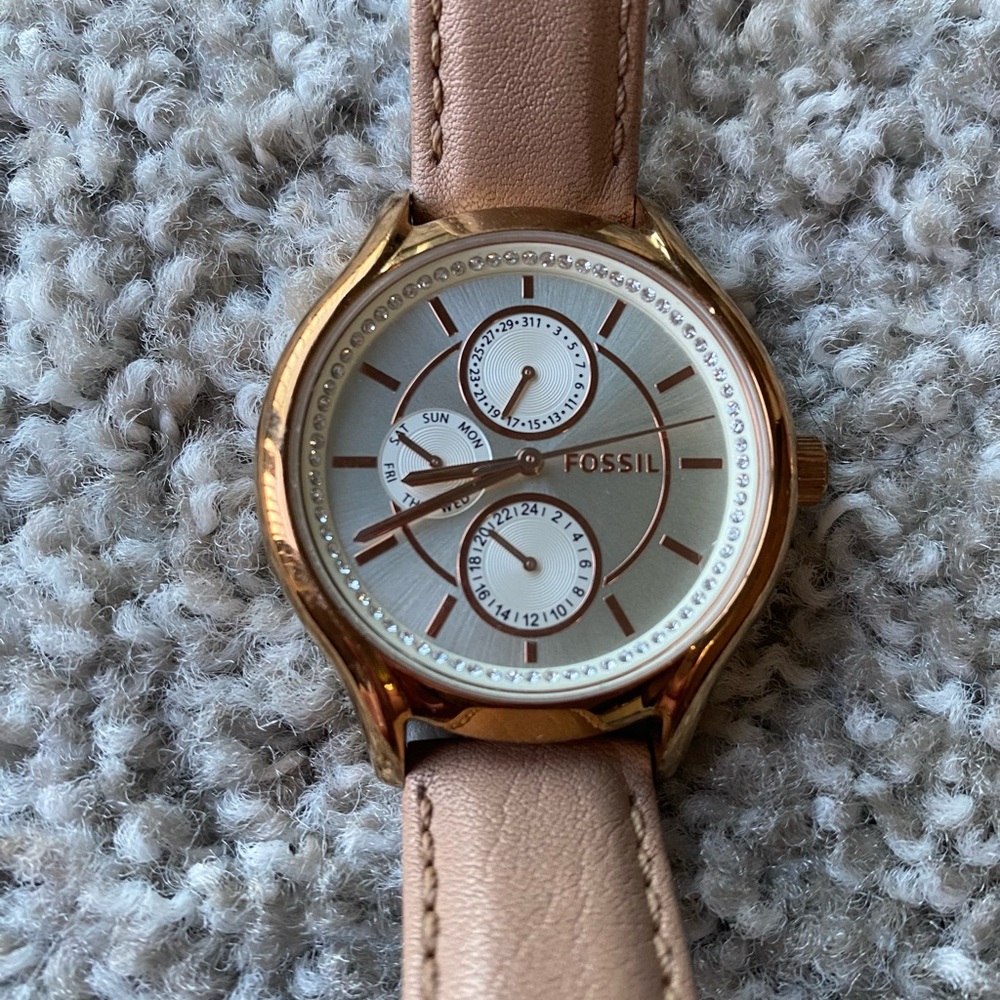 Fossil Watch